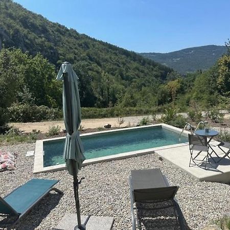 Gites Les Rochers De Plaisians Εξωτερικό φωτογραφία