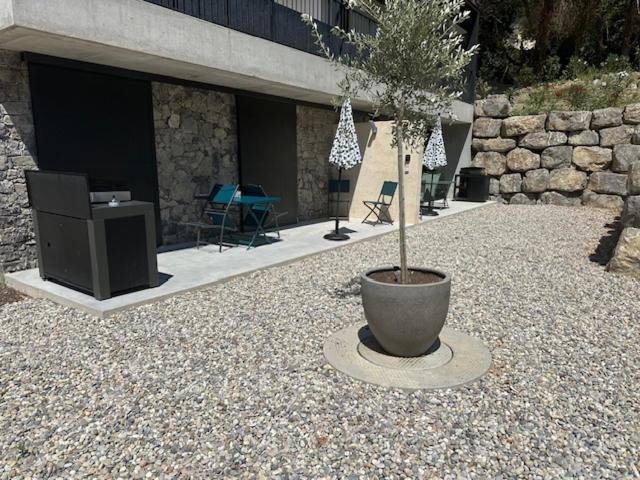 Gites Les Rochers De Plaisians Εξωτερικό φωτογραφία